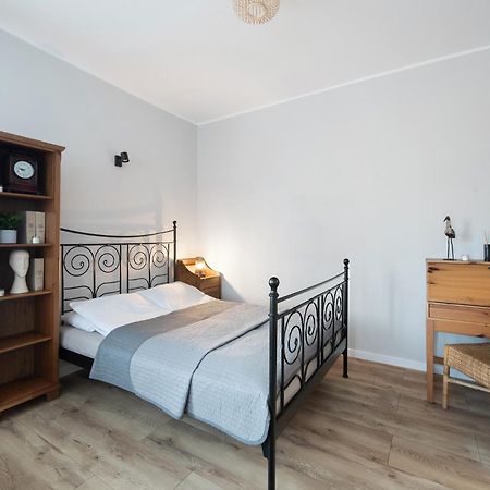Radunia Canal Apartment Гданьск Экстерьер фото