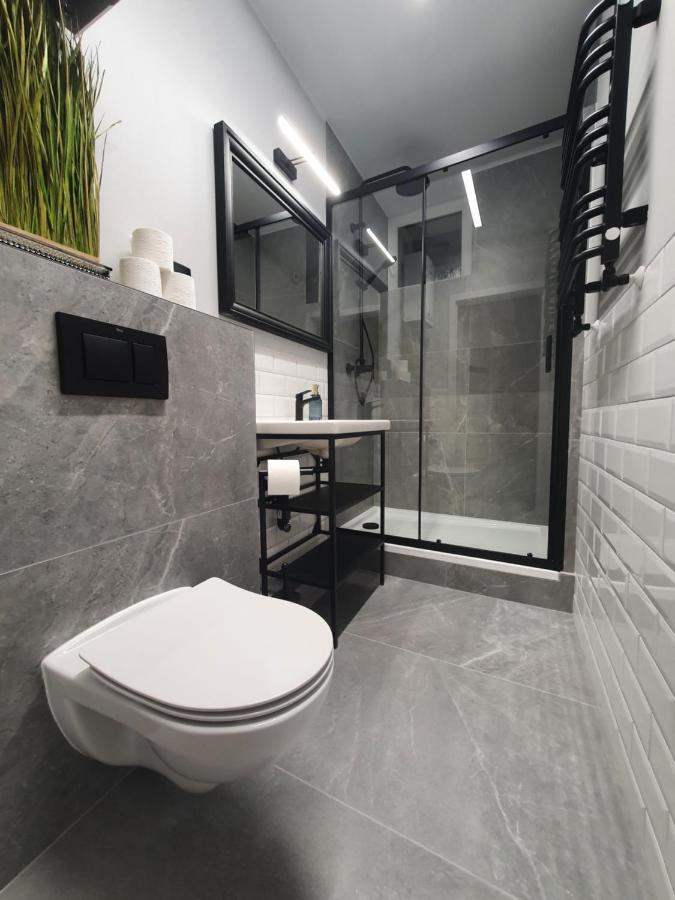 Radunia Canal Apartment Гданьск Экстерьер фото