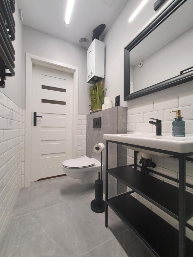 Radunia Canal Apartment Гданьск Экстерьер фото