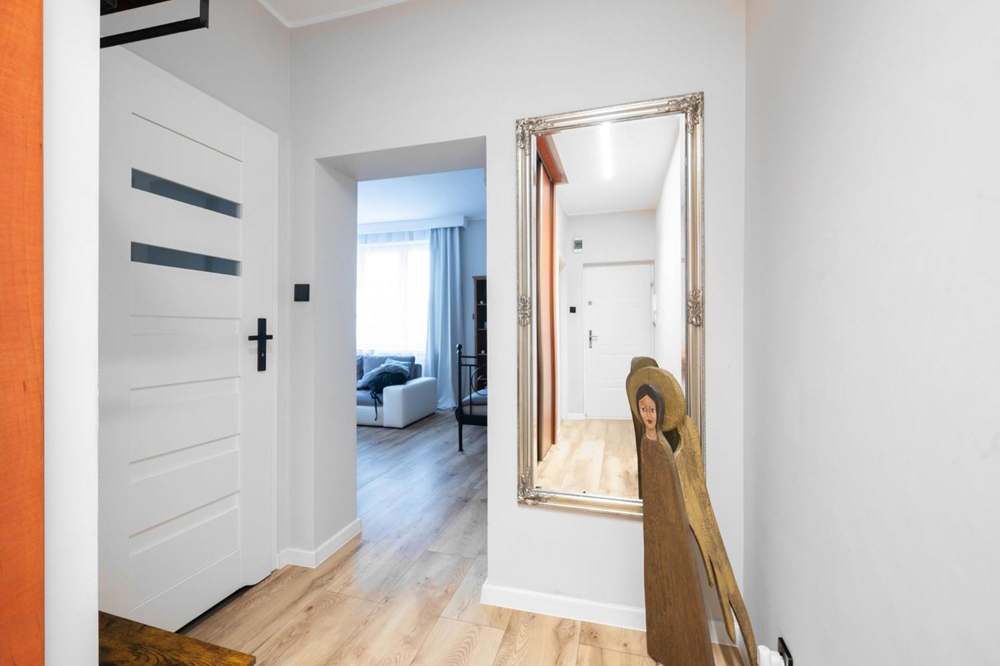 Radunia Canal Apartment Гданьск Экстерьер фото